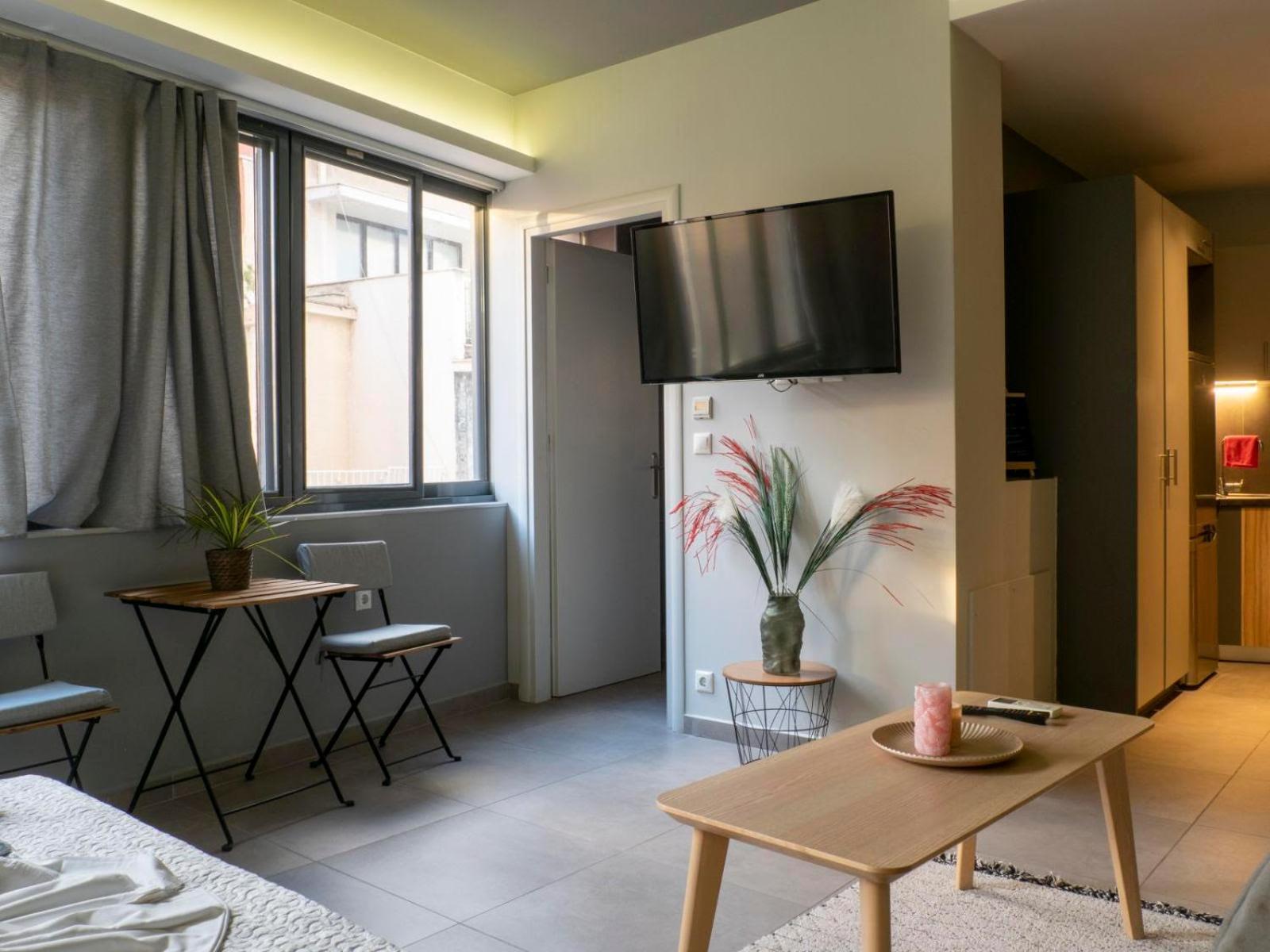 Luxury Apartment Atg Acropolis Athens Exterior photo